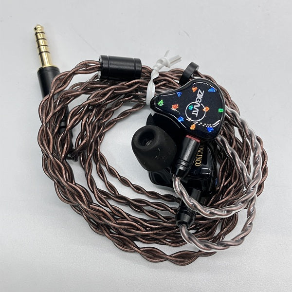 ZiiGaat 【中古】Doscinco - 4.4mm【秋葉原】 – e☆イヤホン