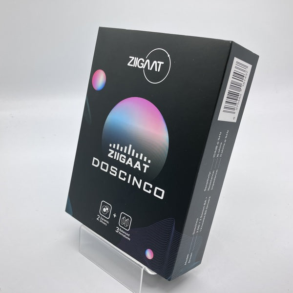 ZiiGaat 【中古】Doscinco - 4.4mm【秋葉原】 – e☆イヤホン
