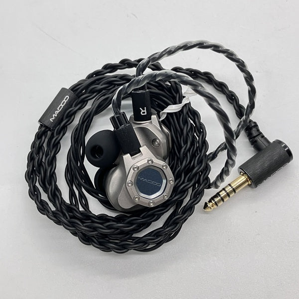 MADOO 【中古】Typ821 【MDO-T821-TI】【秋葉原】 – e☆イヤホン