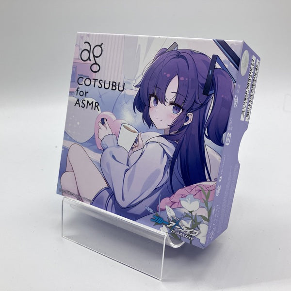 ag 【中古】COTSUBU for ASMR Blue Archive Edition -YUUKA Ver