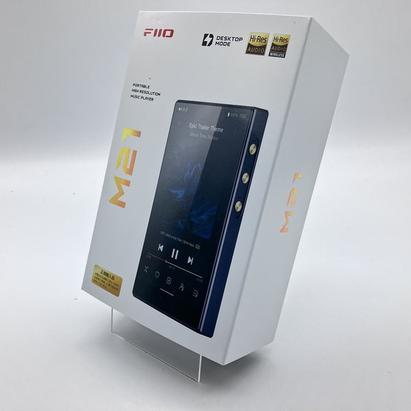 FIIO 【中古】M21 Dark Blue 【FIO-M21-L】【秋葉原】 – e☆イヤホン
