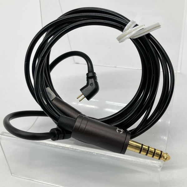 【中古】SUPERIOR Cable 4.4-IEM2pin 【QDC-SUPERIOR-CABLE44】【日本橋】