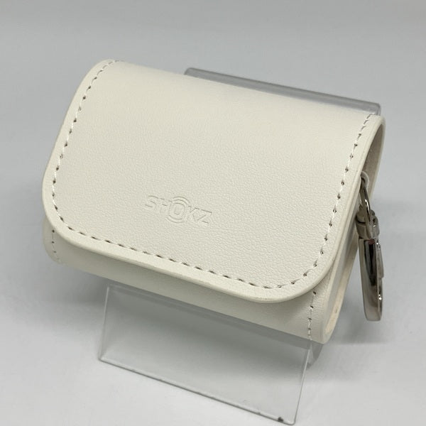 【中古】SHOKZ Clip-On Earbud Carrying Case【秋葉原】
