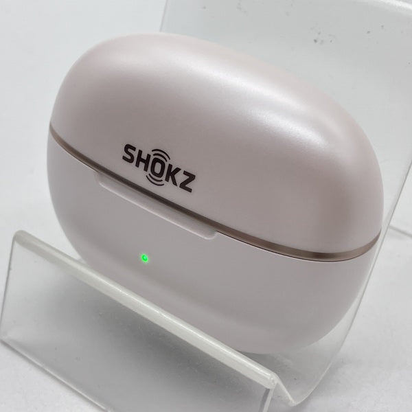Shokz 【中古】OpenDots 2 Pearl White【SKZ-EP-000070】【秋葉原