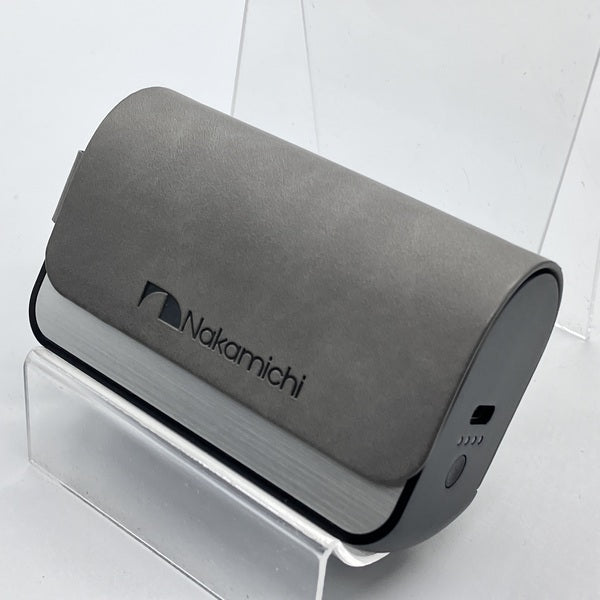 Nakamichi 【中古】Elite TWS700 ANC（BLUE9）【日本橋】 – e☆イヤホン
