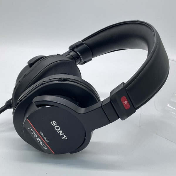 SONY 【中古】MDR-M1ST【秋葉原】 – e☆イヤホン
