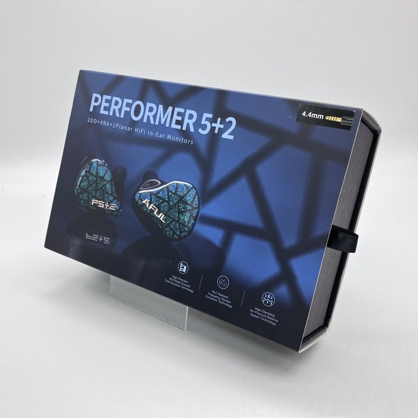 AFUL 【中古】Performer 5+2 (Performer7)【秋葉原】 – e☆イヤホン