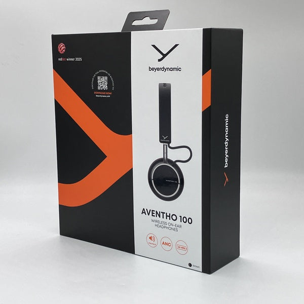beyerdynamic 【中古】AVENTHO 100 brown【秋葉原】 – e☆イヤホン