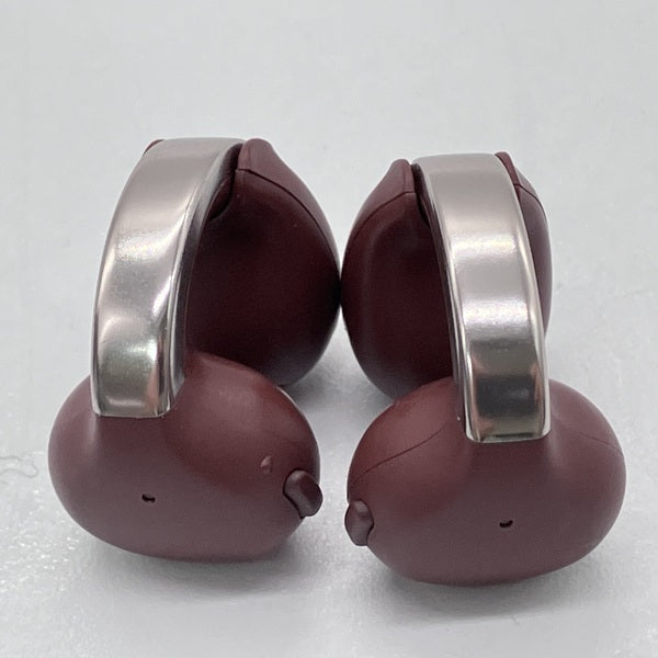 Victor 【中古】HA-NP1T-T マルーン【秋葉原】 – e☆イヤホン