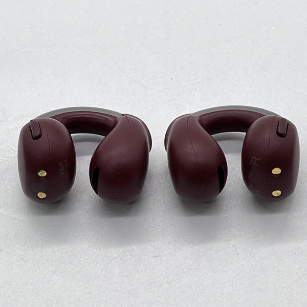 Victor 【中古】HA-NP1T-T マルーン【秋葉原】 – e☆イヤホン
