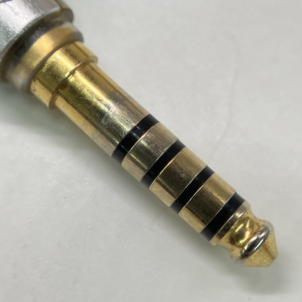 中古ARETERAアルテラシャフトA02BLUE 55/4 (S)５W用 AZLA 【中古】ORTA Silver Plated Cable 4.4mm 【AZL-ORTA-CABLE-4.4