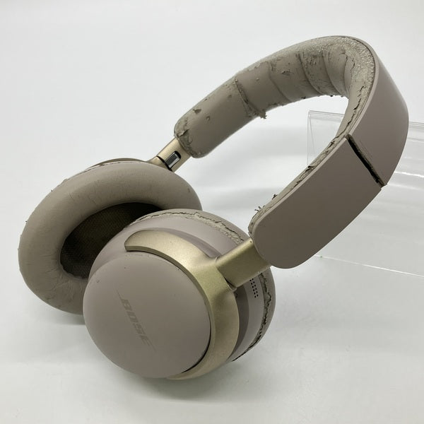 【中古】QuietComfort Ultra Headphones Sandstone【秋葉原】