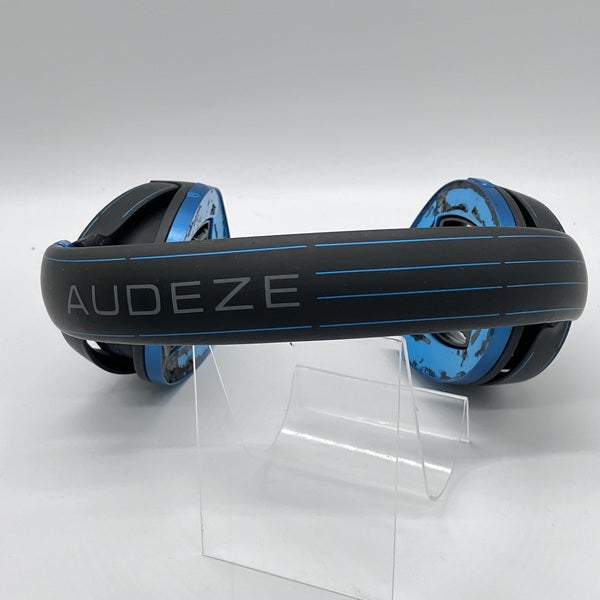 【中古】Mobius headphone Blue【秋葉原】