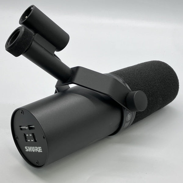 SHURE 【中古】SM7B ダイナミックマイク 単一指向性【秋葉原】 – e SHURE 【中古】SM7B ダイナミックマイク 単一指向性【秋葉原】 – e