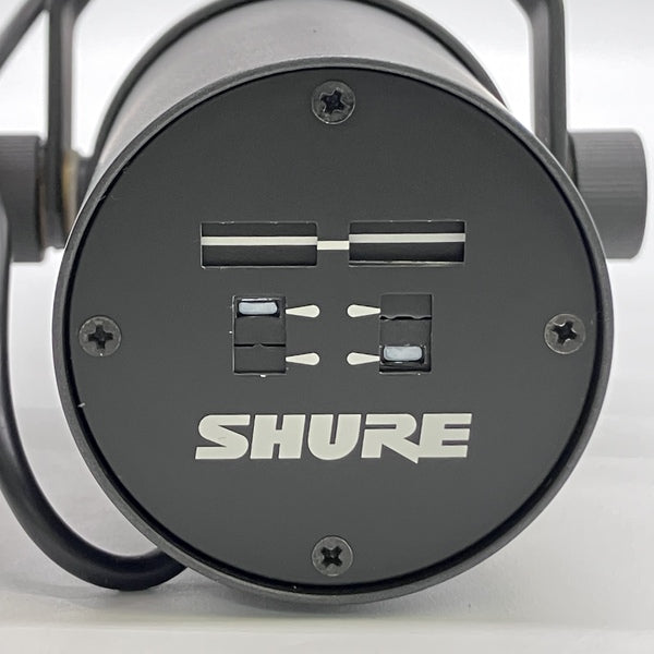 SHURE 【中古】SM7B ダイナミックマイク 単一指向性【秋葉原】 – e