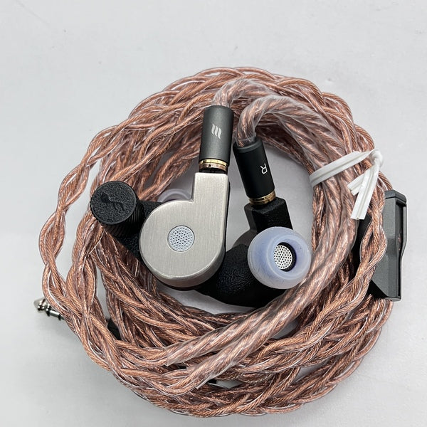 EFFECT AUDIO 【中古】FATfreq x Effect Audio:Quantum(Universal Fit