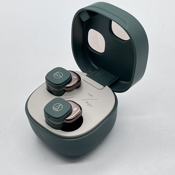 【中古】ATH-SQ1TW2NC GR フォレストグリーン【日本橋】