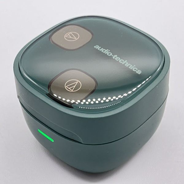 audio-technica 【中古】ATH-SQ1TW2NC GR フォレストグリーン【日本橋