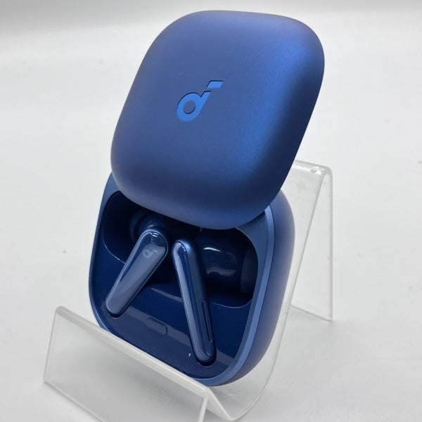 【中古】Soundcore Liberty 5 ディープブルー【A3957N31】【日本橋】