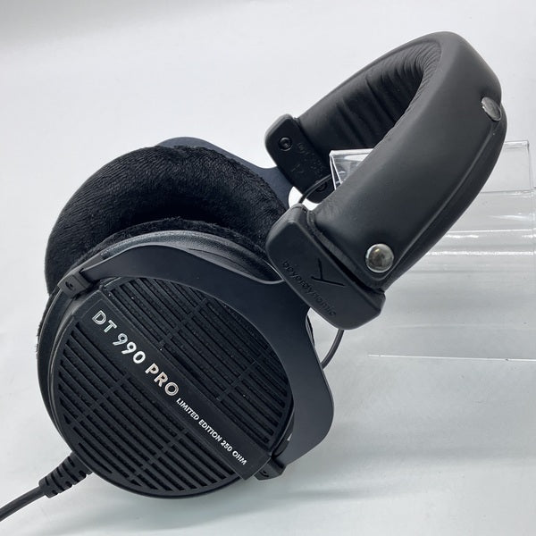 【中古】DT 990 PRO 250Ω Black Edition【秋葉原】