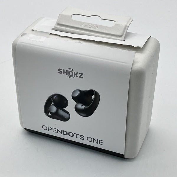 Shokz 【中古】OpenDots ONE Black【SKZ-EP-000054】【秋葉原】 – e