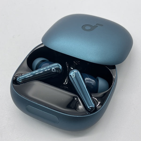 【中古】Soundcore Liberty 4 Pro ディープグリーン 【A3954N61】【秋葉原】
