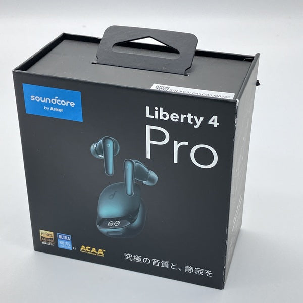 Anker 【中古】Soundcore Liberty 4 Pro ディープグリーン 【A3954N61