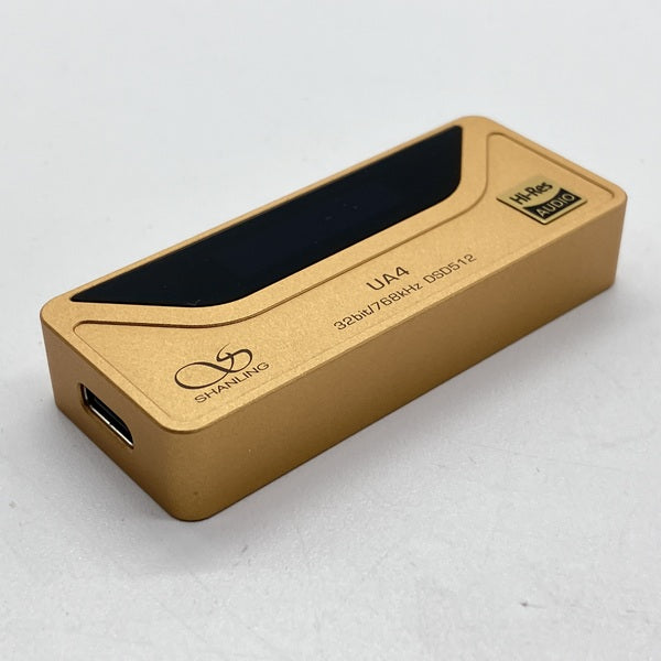 【中古】UA4 ゴールド【日本橋】