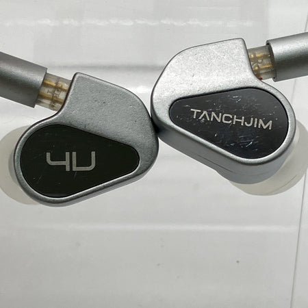TANCHJIM 【中古】4U【日本橋】 – e☆イヤホン