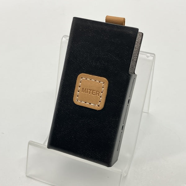 【中古】MITERケース Astell&Kern AK HB1用 ブラック【名古屋】