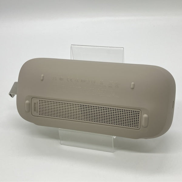 Bose 【中古】SoundLink Flex Portable Speaker (2nd Gen) Sandstone