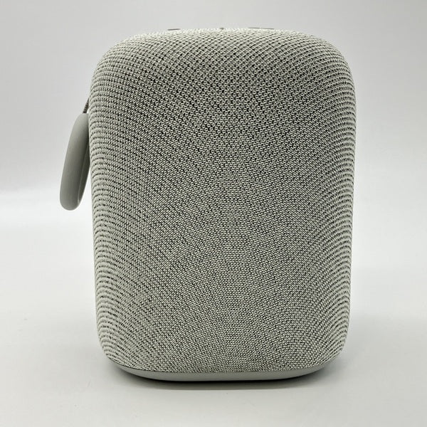 SONY 【中古】LinkBuds Speaker ライトグレー 【SRS-LS1 HC】【名古屋