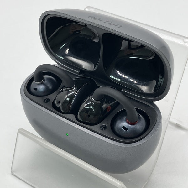 【中古】EarFun Clip Silver Grey【日本橋】