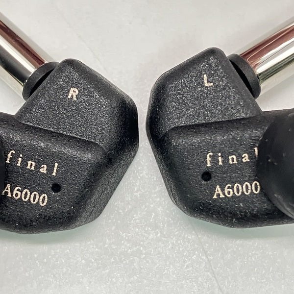 final 【中古】A6000 【FI-A6DPLD】【秋葉原】 – e☆イヤホン