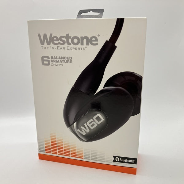 Westone Audio 【中古】W60 2019 Design【名古屋】 – e☆イヤホン
