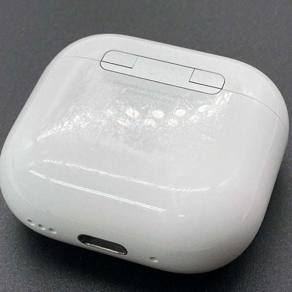 Apple 【中古】AirPods 4 MXP93J/A（アクティブノイズキャンセリング