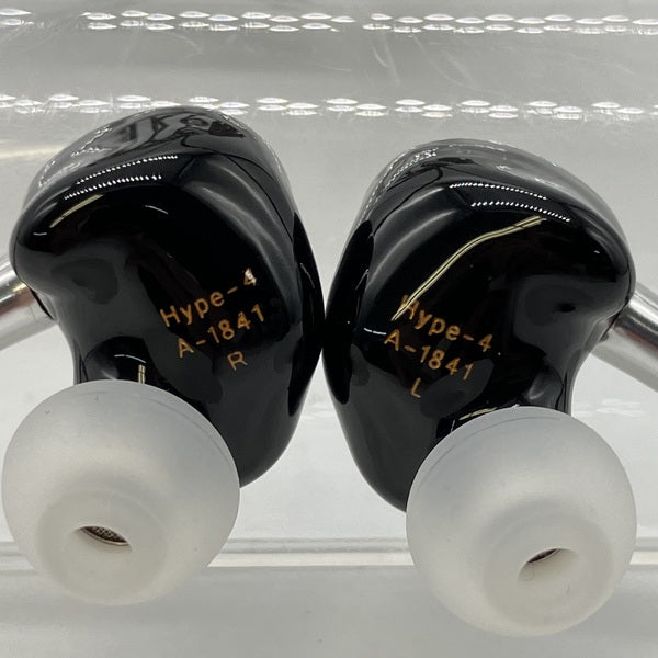 THIEAUDIO 【中古】Hype 4 Black【名古屋】 – e☆イヤホン