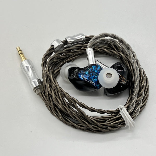 THIEAUDIO 【中古】Hype 4 Black【名古屋】 – e☆イヤホン
