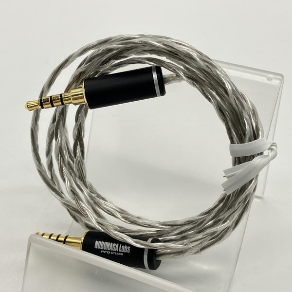 【中古】五十猛 (Itakeru) 3.5mm4極- 4.4mm5極 MDR-1AM2用ケーブル 【NLH-ITK】【名古屋】