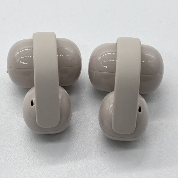 SONY 【中古】LinkBuds Clip グレージュ【WF-LC900 CZ】【秋葉原】 – e