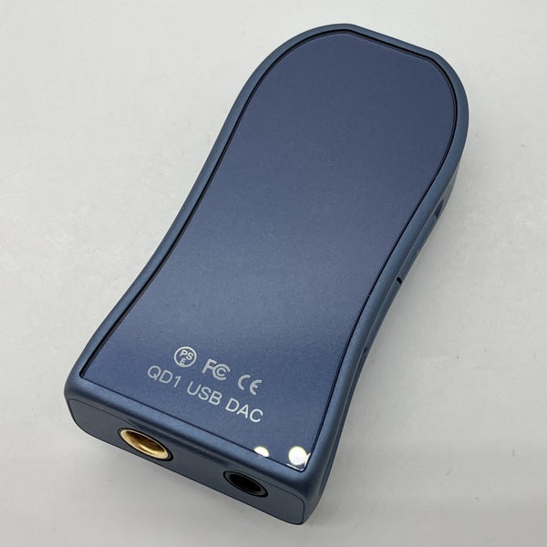 qdc 【中古】QD1 USB DAC Portable Decode 【QDC-QD1-DAC】【名古屋