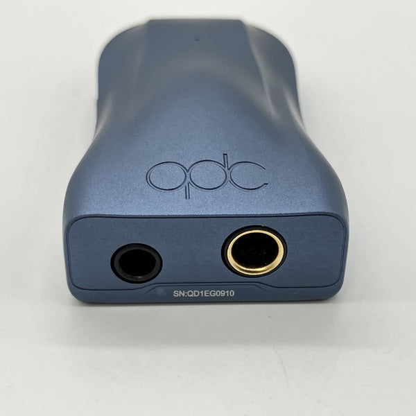qdc 【中古】QD1 USB DAC Portable Decode 【QDC-QD1-DAC】【名古屋