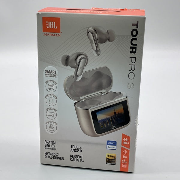 JBL 【中古】TOUR PRO 3 ラテ【JBLTOURPRO3LTT】【秋葉原】 – e☆イヤホン