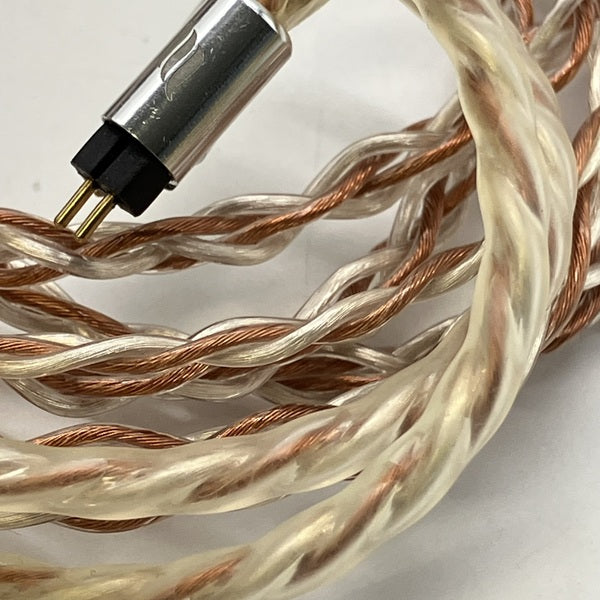 EFFECT AUDIO 【中古】ErosⅡ+ cable(2Pin to 2.5mm Balanced)【日本橋