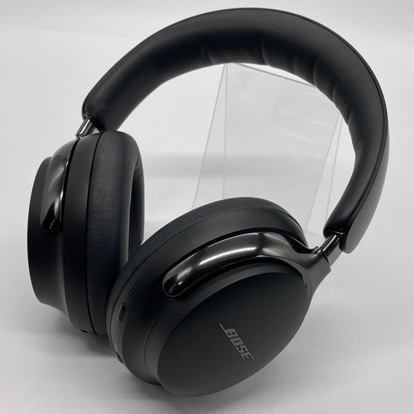 Bose 【中古】QuietComfort Ultra Headphones (第2世代) Black【秋葉原