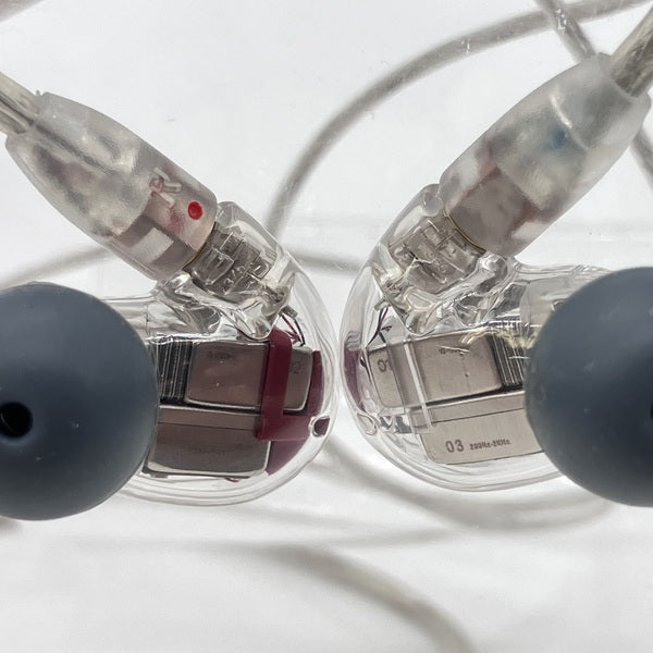 SHURE 【中古】SE846 (第2世代) クリア 【SE846G2CL】【秋葉原】 – e