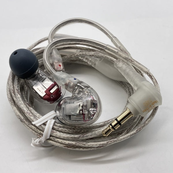 SHURE 【中古】SE846 (第2世代) クリア 【SE846G2CL】【秋葉原】 – e
