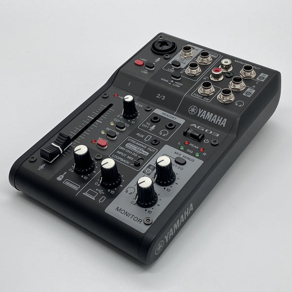 【中古】AG03MK2【秋葉原】