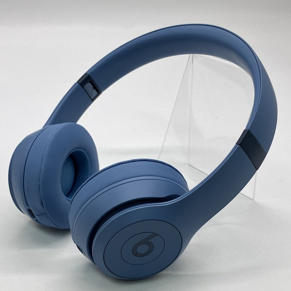 【中古】Beats Solo4 スレートブルー【秋葉原】