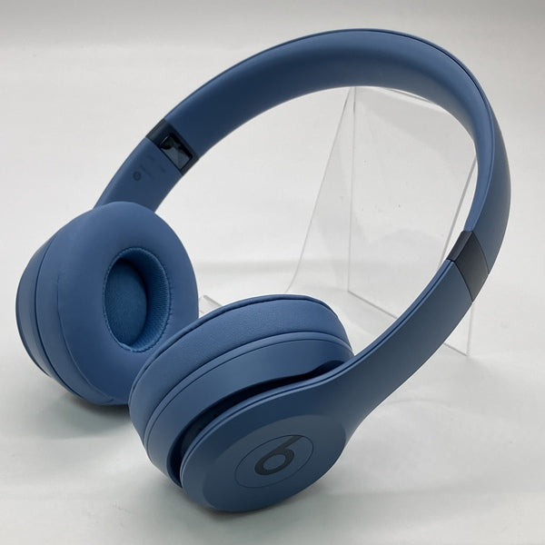 Beats by Dr. Dre 【中古】Beats Solo4 スレートブルー【秋葉原】 – e